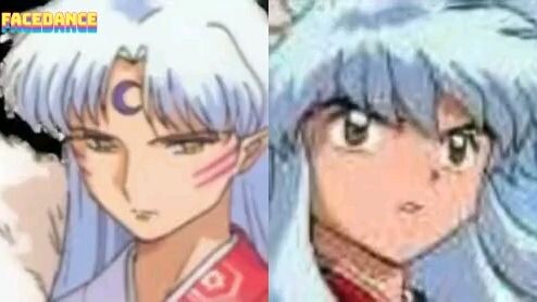 Sheshomarou & Inuyasha Singing 🤣