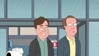 Lelucon Neraka Rusia dari Family Guy