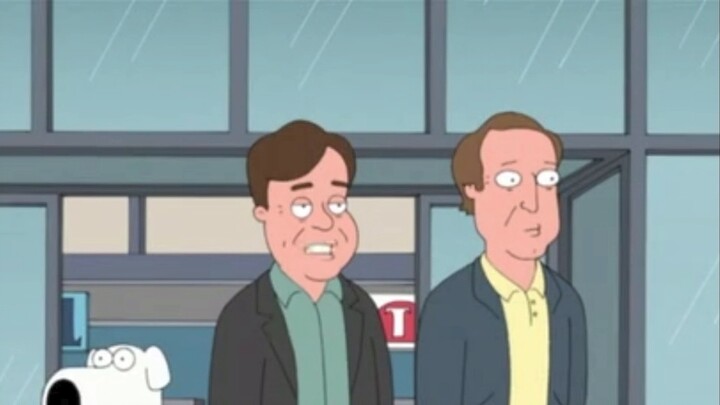 Russian Hell Jokes from Family Guy
