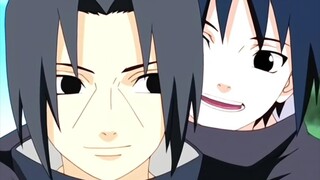 saat itachi merindukan adik tercinta ❤️‍🩹  #senyuman yg dulu hilang