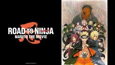 Road to Ninja: Naruto the Movie Sub Indonesia