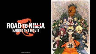 Road to Ninja: Naruto the Movie Sub Indonesia