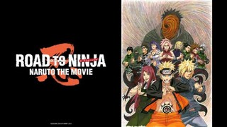 Road to Ninja: Naruto the Movie Sub Indonesia