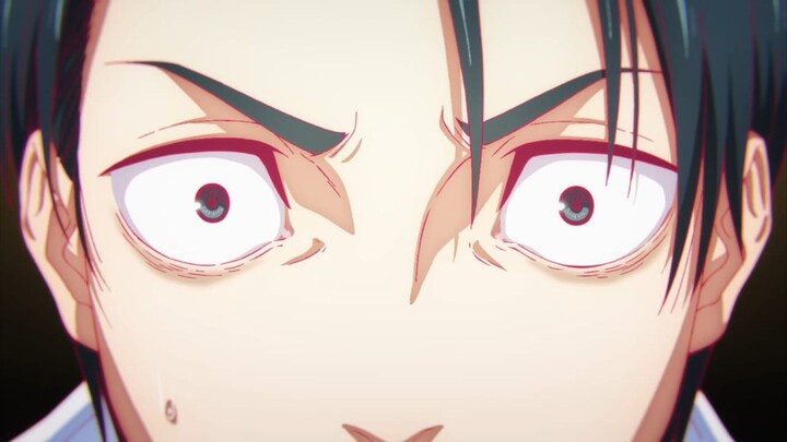 Yuta Okkotsu VS Yuji Itadori JJK S3