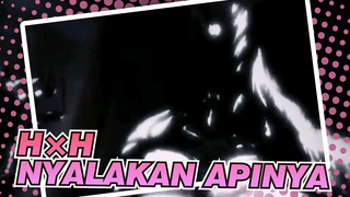 [HUNTER×HUNTER] Op: Nyalakan Apinya