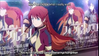 Re:CREATORS Opening 1 / OP Song『SawanoHiroyuki[nZk] Feat. Tielle&Gemie - gravityWall』