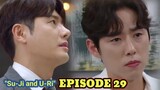 ENG/INDO]Su Ji dan U Ri||Episode 29||Preview||Ham Eun-Jung,Baek Sung-Hyun,Oh Hyun-Kyung