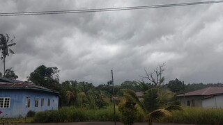 Ya Allah, aku berlindung dengan Mu dari keburukannya