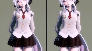 【2k/หน้าจอแนวตั้ง/เสียงเบา】สัมผัสใกล้ชิด