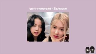 yêu trong nắng mai - hồ văn quý -lê vũ- zeaplee x 1 9 6 7 (𝙨𝙡𝙤𝙬𝙚𝙙 + 𝙧𝙚𝙫𝙚𝙧𝙗) /flechazowu/