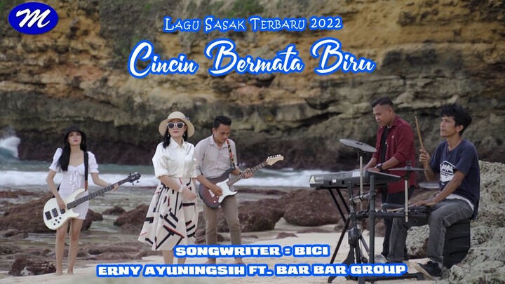 LAGU SASAK TERBARU 2022 - CINCIN PERMATE BIRU - MIRU PRODUCTION
