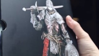 ความแม่นยำของแม่พิมพ์สมกับเป็นผลิตภัณฑ์ของ FIGMA! แหวนเอลเดน หมาป่าขาว สงครามผี แชร์