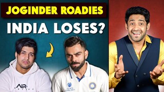 Thara Bhai Joginder in Roadies & India losing WTC!