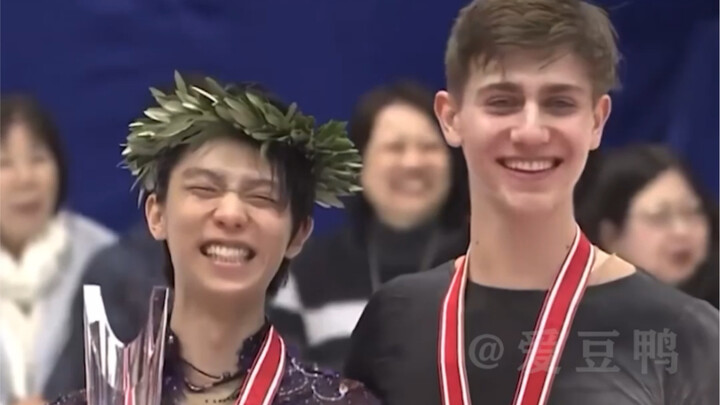 [Yuzuru Hanyu] Roman: Bạn đang chống cự điều gì?