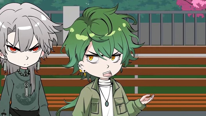 سلسلة "الإله الشرير مو ران" الحلقات 61-64: أيها الصغير، هل تبحث عني؟