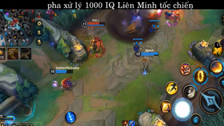 biligamer8-3 -xư lý đẳng cấp liên minh tốc chiến