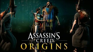 Trả Được Nợ Máu Đại Ca Cuối Cùng Đã Chết | Assassin's Creed Origins - Tập Cuối | Big Bang