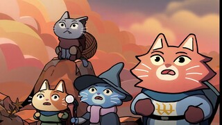 [New Anime in May] "Dungeon & Kittens" is scheduled to be released on May 25, 2025!