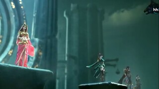 Vũ Động Càn Khôn Phần 3 Tập 12 Vietsub