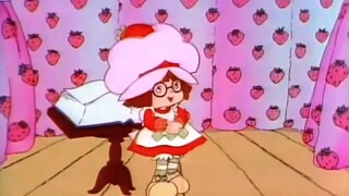 Rare retro animation Your Orchard Baby is now online Cute and playful strawberry doll