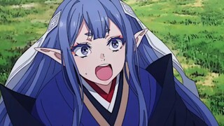 Blue-haired Ou Jiao