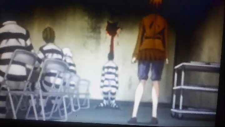 prison school