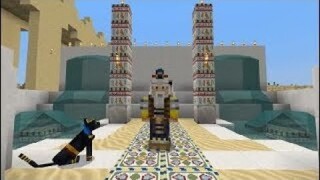 Minecraft / Palace Fit For A Cat [Episode 27]