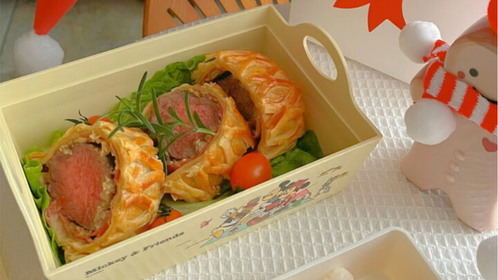 Bento Sekolah Dasar Tak Pernah Ulangan｜Ada Kejutan Seru di Bento Spesial Hari Ini!