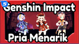 [Genshin Impact] Peria Menarik Di Genshin Impact (Semua Karakter)_5