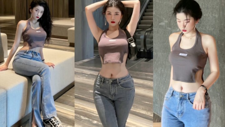Đây có phải là cô bạn gái hơi mũm mĩm với thân hình hoàn hảo mà bạn mong muốn không?