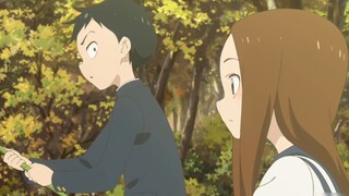 [Karakai Jouzu no Takagi-san] Analisis mendalam tentang episode kelima musim ketiga