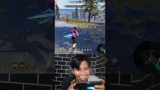Sialan bangettt senjata gua di ambil gesss🤣|| #amboenihges #freefire #shorts