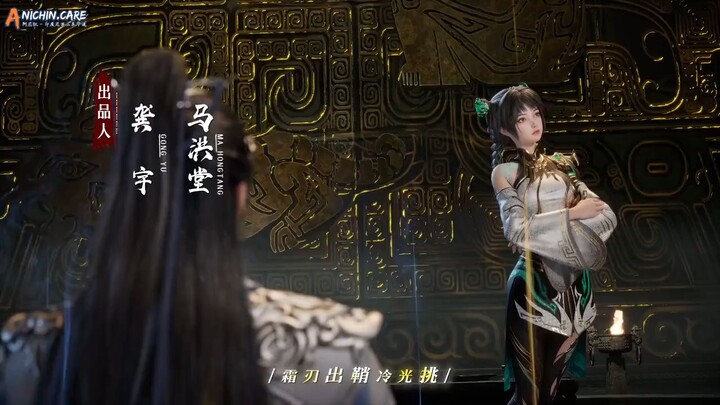 Martial Shattered Galaxy Eps 22 Sub Indo