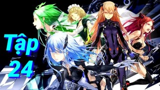 Beatless | Tập 24 ViệtSub | Beatless Final Stage