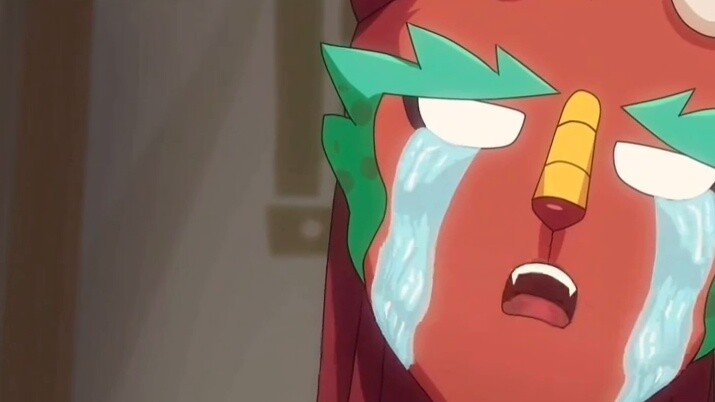 It is well known that Wuqing never jokes (he is strong all his life)