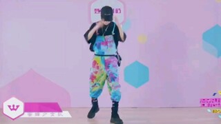【刘雨昕】竟然翻到还有我没看过的舞蹈视频，治治失昕疯(#￣▽￣#)