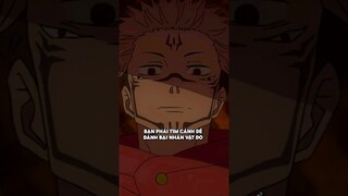 Sukuna đang quá mạnh? #jjk #jujutsukaisen #sukuna