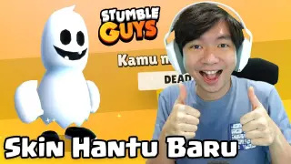 Skin Hantu Terbaru Guys - Stumble Guys Indonesia