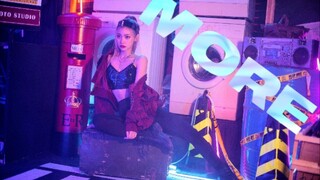 【K/DA-MORE】هناك ثمن يجب دفعه مقابل التحديق بي