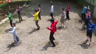 圣刃12位小哥哥小姐姐集体跳ED舞