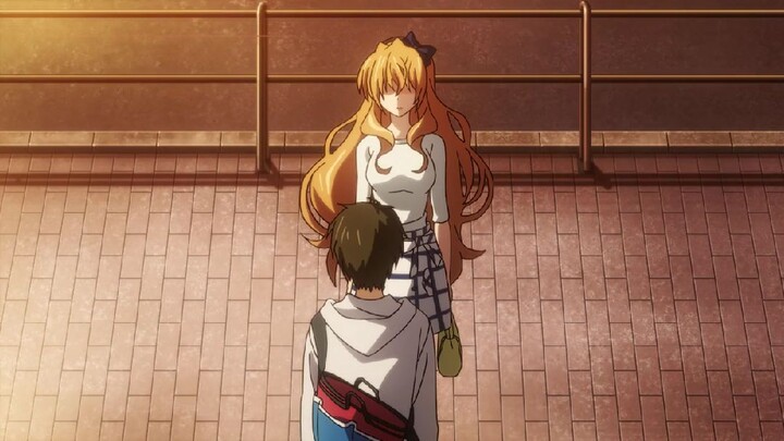 GOLDEN TIME EPISODE 21 (SUB INDO)