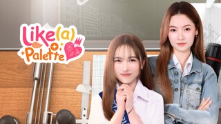 Like A Palette Episode 2 - Eng sub (Uncut Ver.) GL