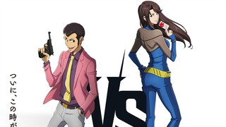 [2023/Theatrical Release/Chinese Subtitles] Lupin the Third vs. Cat's Eye Sisters: Official PV Relea