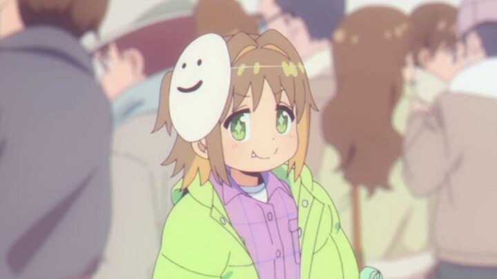 就没人觉得她穿的很眼熟吗？