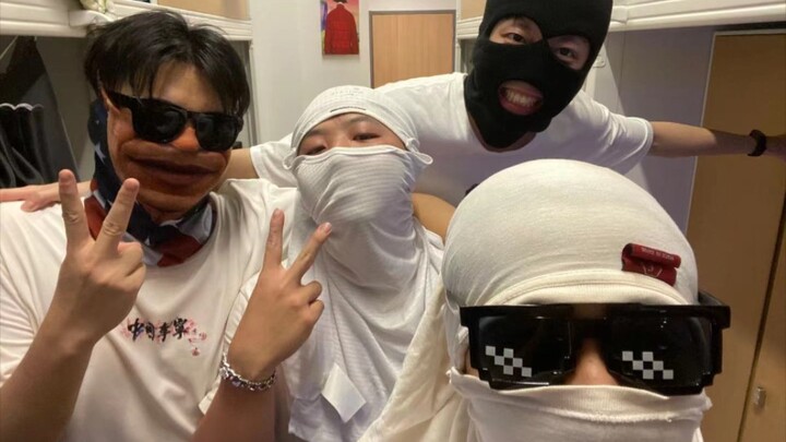 Ngana Rindu (China Region)