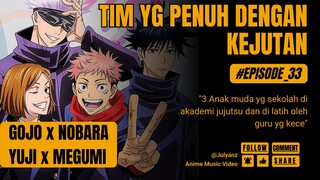 TIM YG SOLID, TAPI?? 😢「AMV」JUJUTSU KAISEN - JUDAS