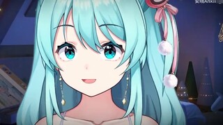 😭The brother I played Pixiv with for two years turned out to be a beautiful girl!!!