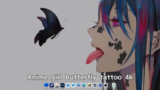 【Wallpaper Engine】Đề xuất hình nền động: Queen Tongue Out