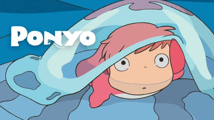 Ponyo (2008) | English Sub