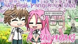 Jika Fisik Yang Kau Pandang, Aku Mundur😏《Glmm Indonesia🇲🇨》《Gacha Life Indonesia🇲🇨》